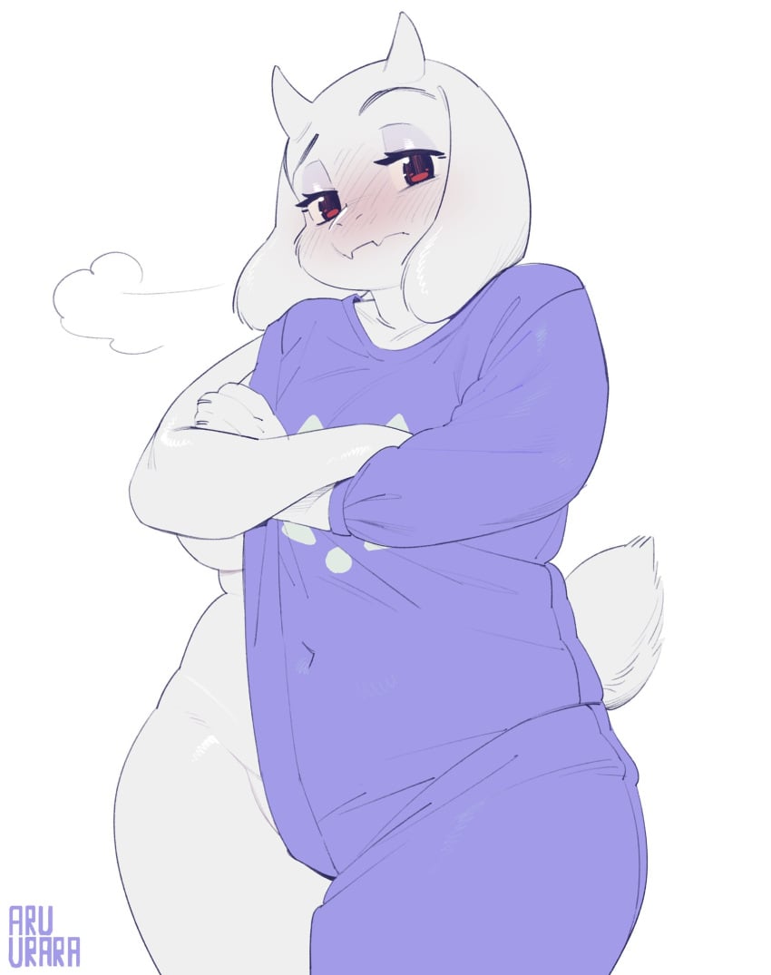 Boss Monster (Undertale) Rule 34 Image