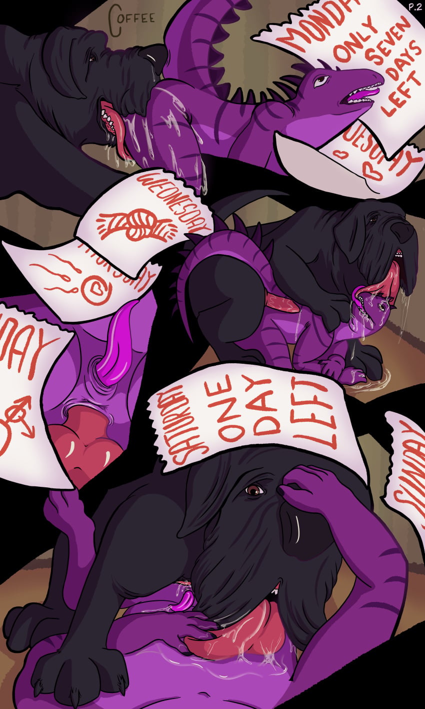 Coffee (Artist) Rule 34 Image