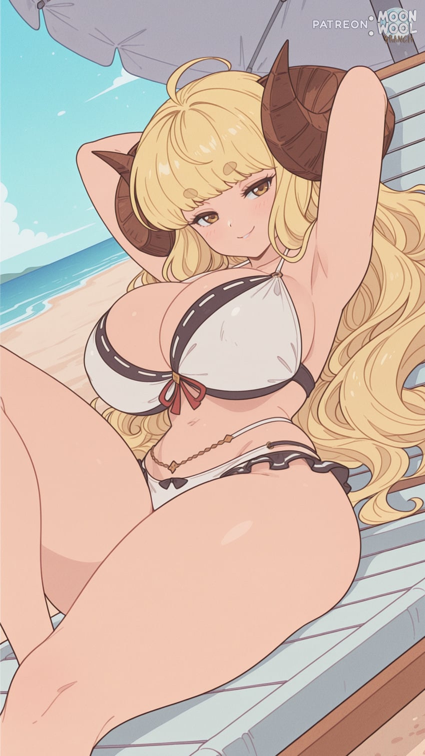 Anila (Granblue Fantasy) Rule 34 Image