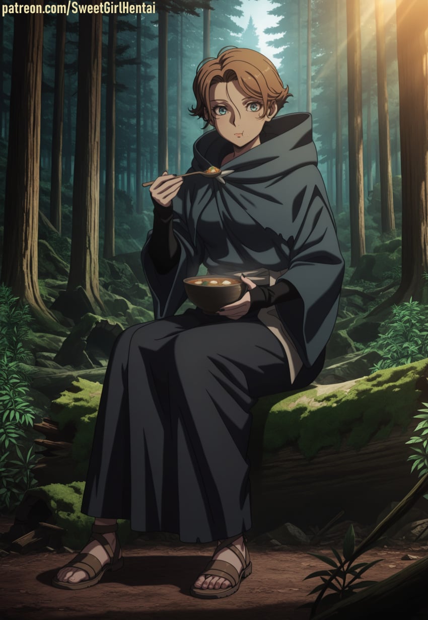Castlevania (Netflix) Rule 34 Image