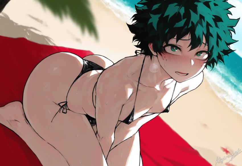 Beach Rule 34 Image