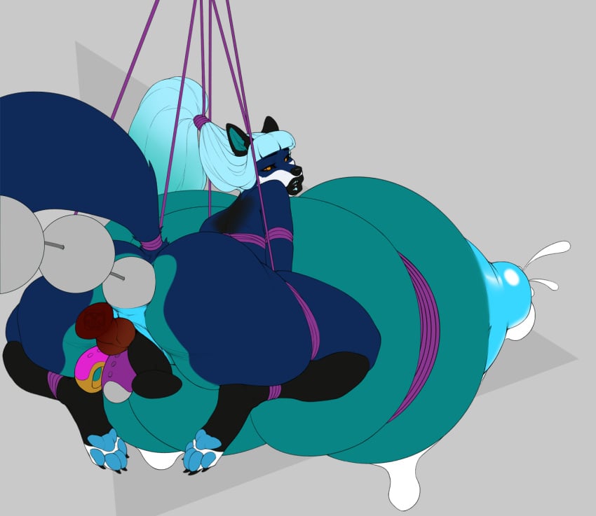 Louise Lupine Rule 34 Image