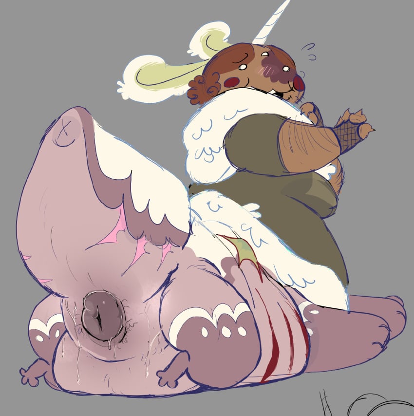 Dewlap (Anatomy) Rule 34 Image