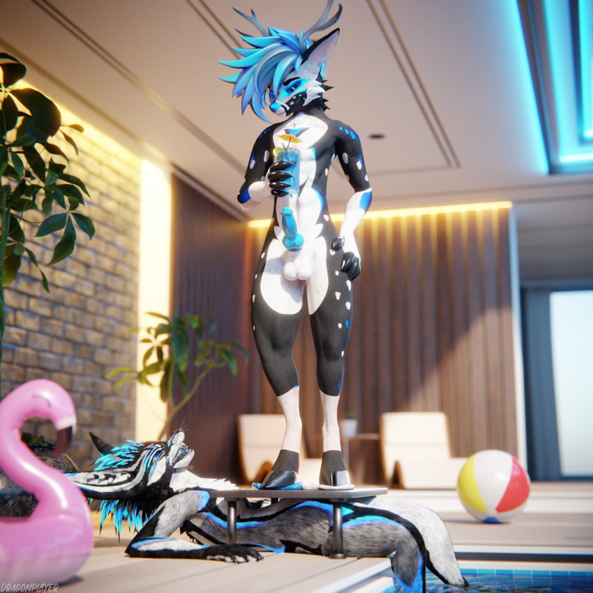 Dragonplayer (Character) Rule 34 Image