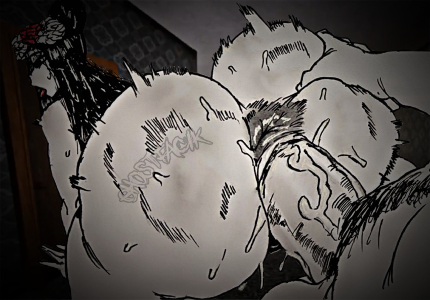 Biwaki (The Mimic) Rule 34 Image