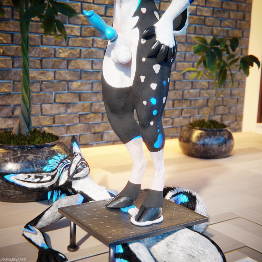 Dragonplayer (Character) Rule 34 Image