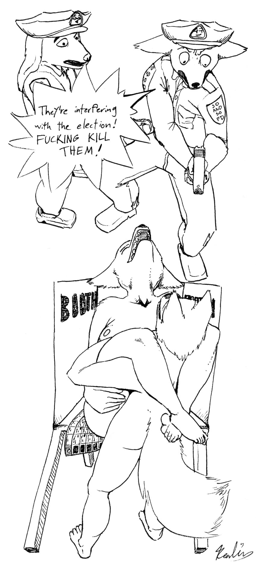 Politics Rule 34 Image