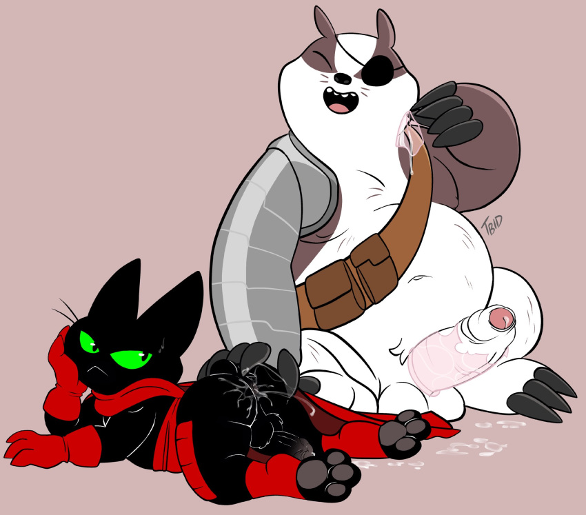 Badgerclops (Cartoon Network) Rule 34 Image