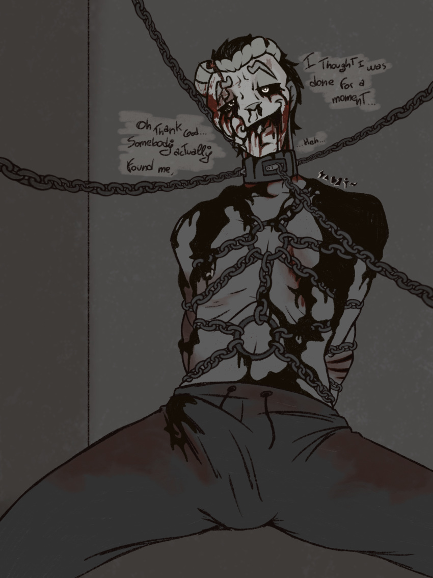 Scp-035 (Scp Containment Breach) Rule 34 Image