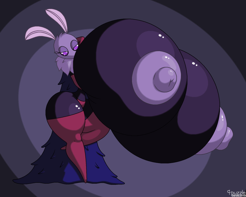 1girls 2019 bedroom_eyes breast_expansion breasts_out female female_only gigantic_breasts gilf hollow_knight huge_ass huge_breasts huge_butt huge_thighs hyper hyper_areola hyper_areolae hyper_breasts hyper_nipples hyper_thighs looking_at_viewer looking_pleasured massive_breasts moth moth_girl no_bra old_woman puffy_areola puffy_nipples seer_(hollow_knight) shortstack thick_thighs thin_waist wide_hips