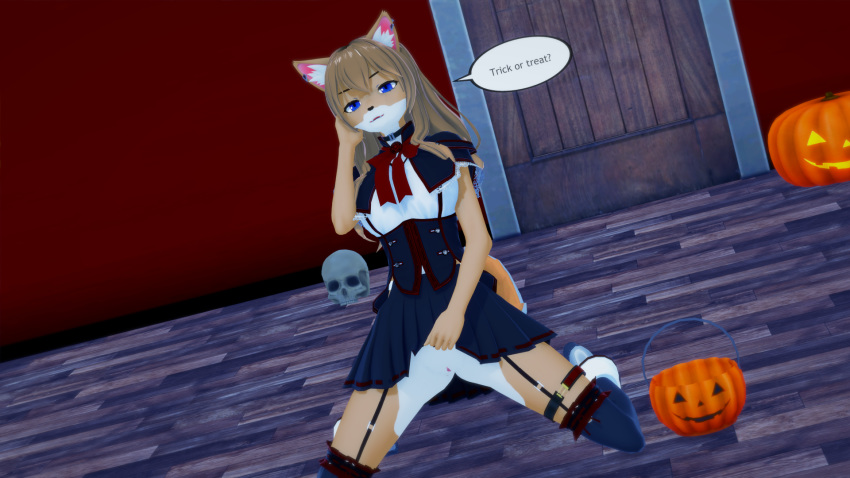 Halloween Rule 34 Image