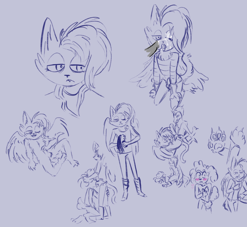 Onyx (Saintsupervoid) Rule 34 Image