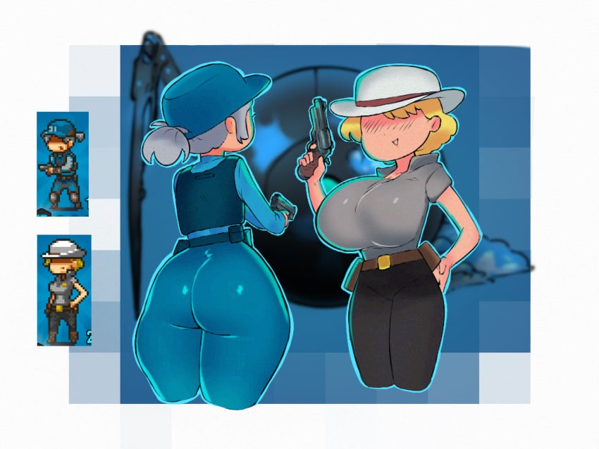 Charlotte (Dead Ahead) Rule 34 Image