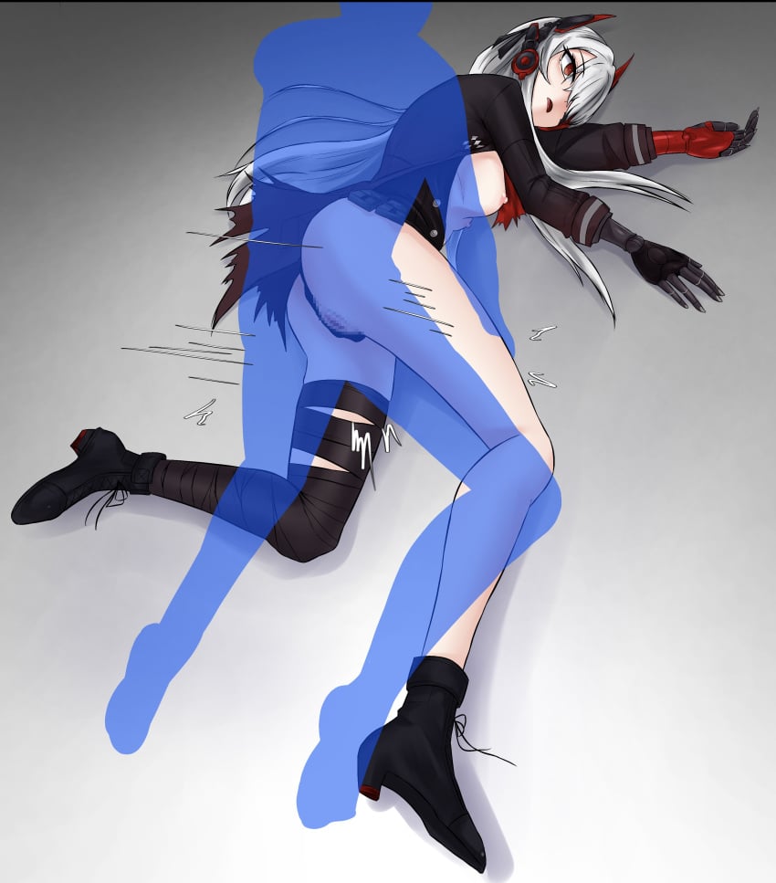 Lucia: Crimson Abyss (Punishing: Gray Raven) Rule 34 Image