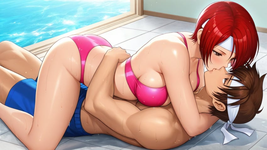 Vanessa (Kof) Rule 34 Image