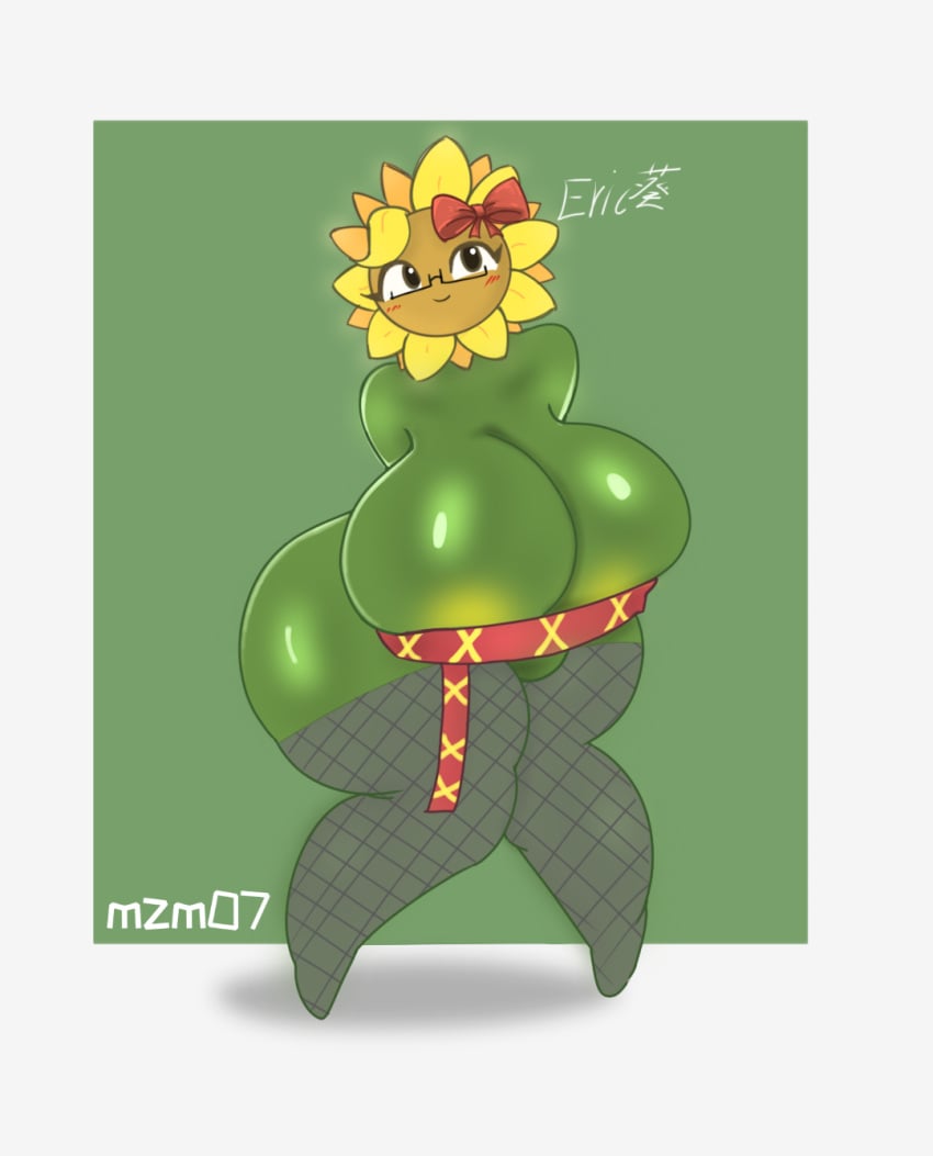 Sunflower (Pvz) Rule 34 Image