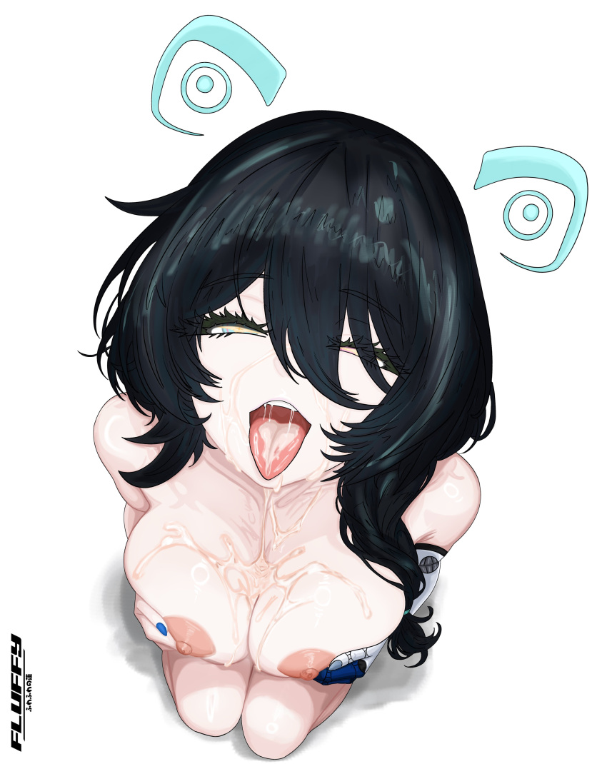 Fluffy (Fluffycataaa/Fluffylotusart) Rule 34 Image