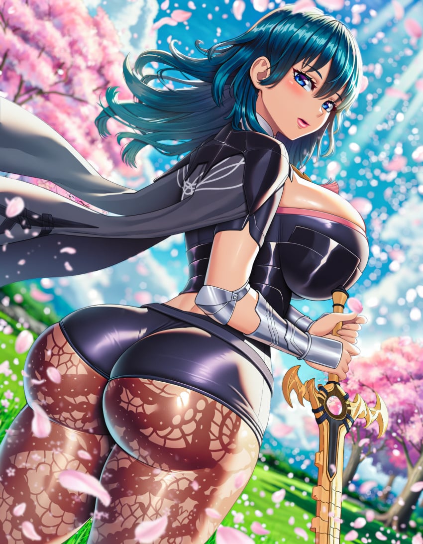 Byleth (Fire Emblem) Rule 34 Image