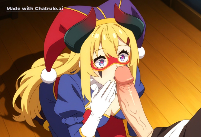 Ai Assisted Rule 34 Image