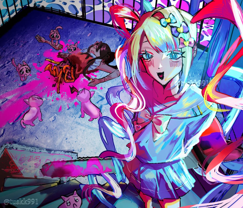 Ame-Chan (Needy Girl Overdose) Rule 34 Image