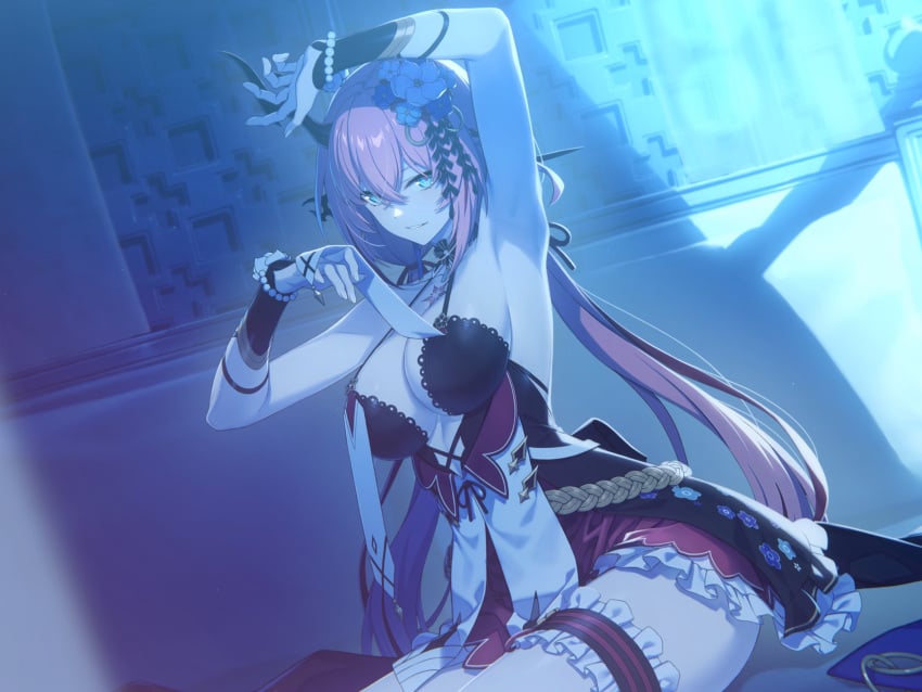 1girls Rule 34 Image