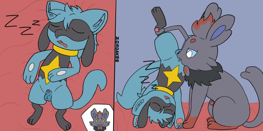Eeveelution (Nintendo) Rule 34 Image