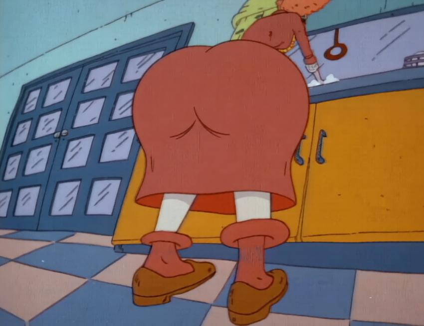 Didi Pickles (Nickelodeon) Rule 34 Image
