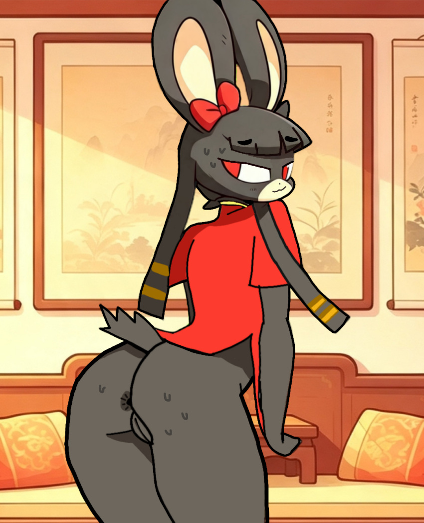 Big Ass Rule 34 Image