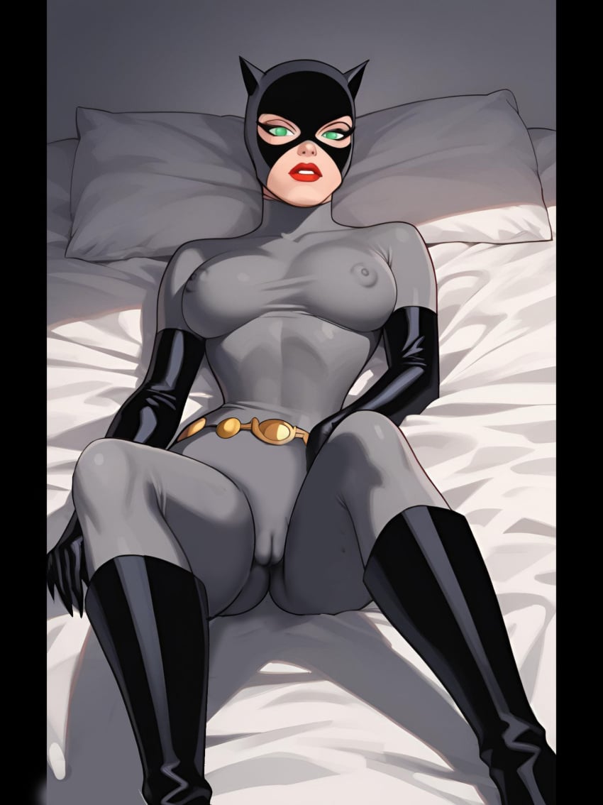 Selina Kyle (Batman: The Animated Series) Rule 34 Image