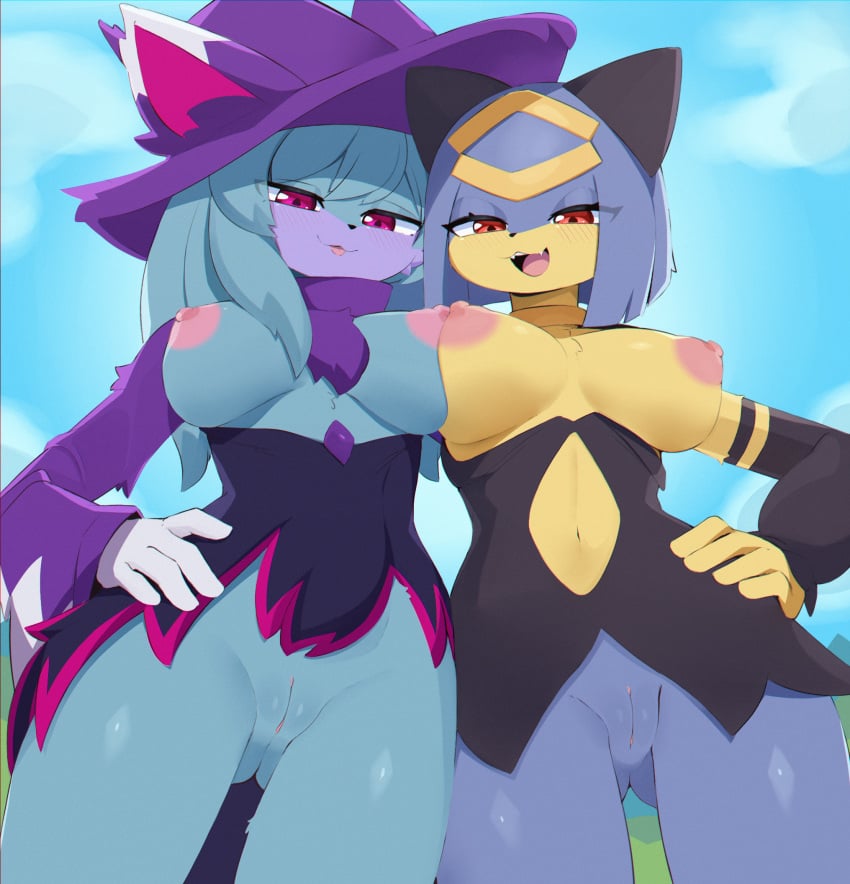 Sekhmet (Pal) Rule 34 Image