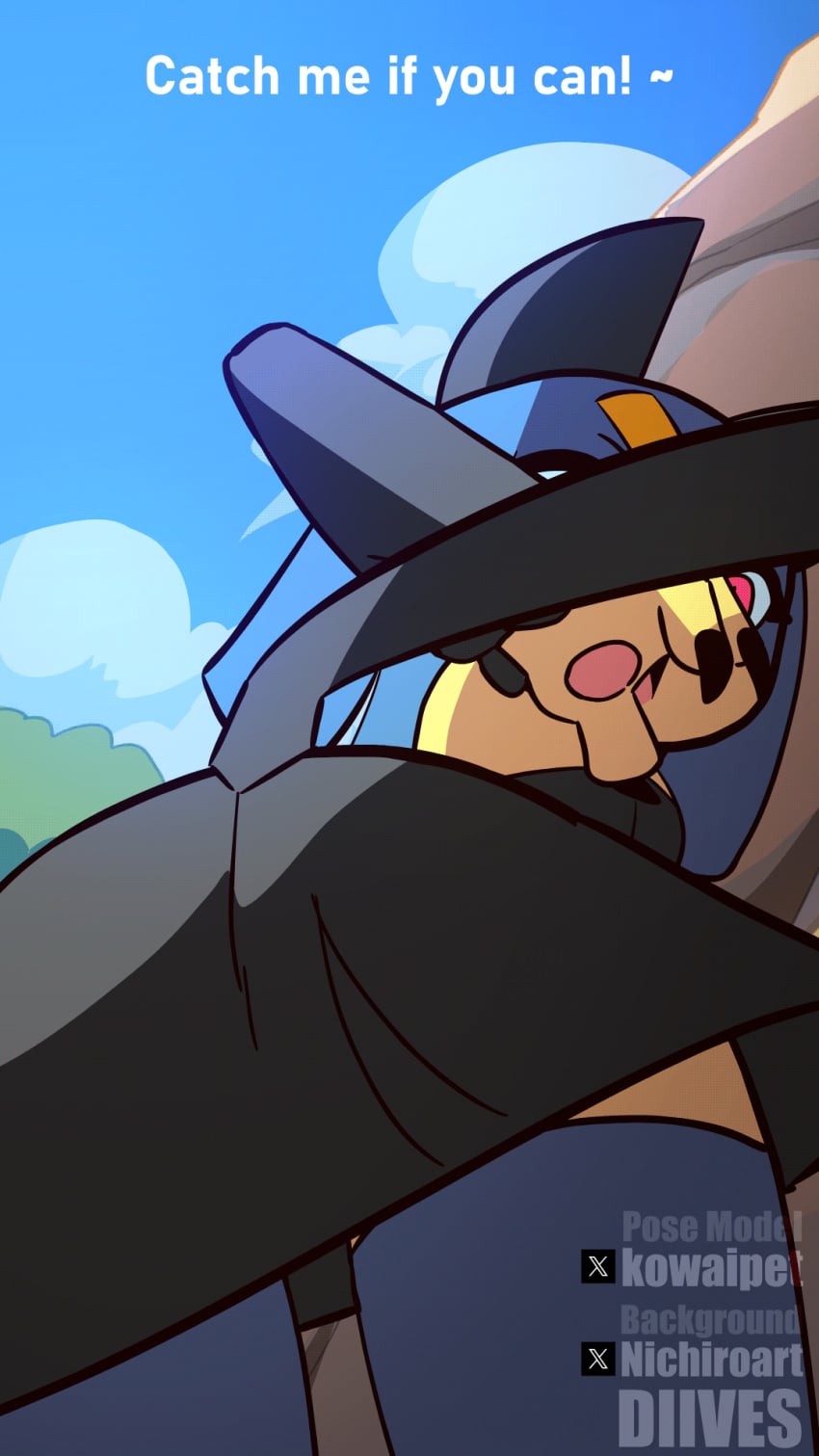Pal (Species) Rule 34 Image