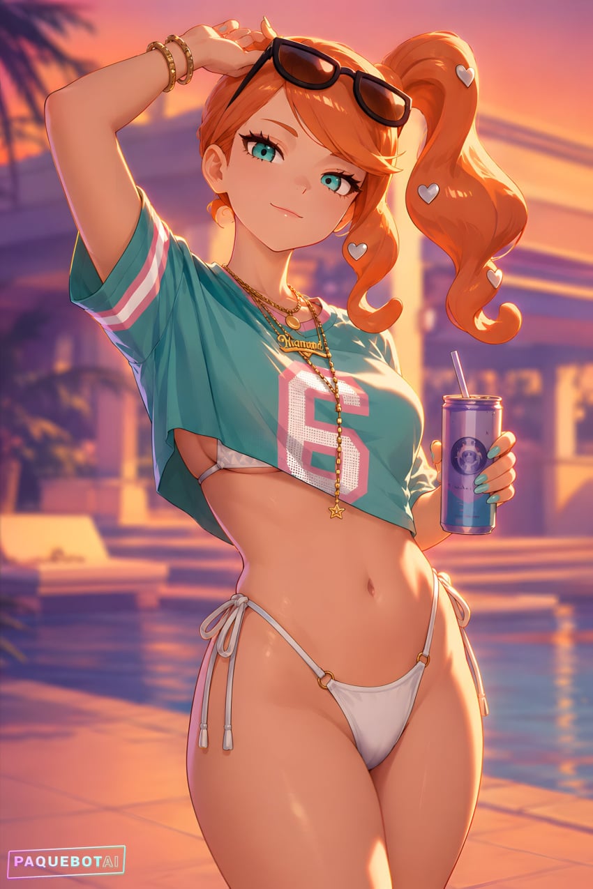Gta Vi Cover Girl (Creatures (Company)) Rule 34 Image