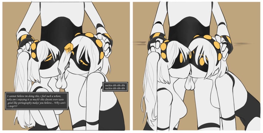 J (Murder Drones) Rule 34 Image