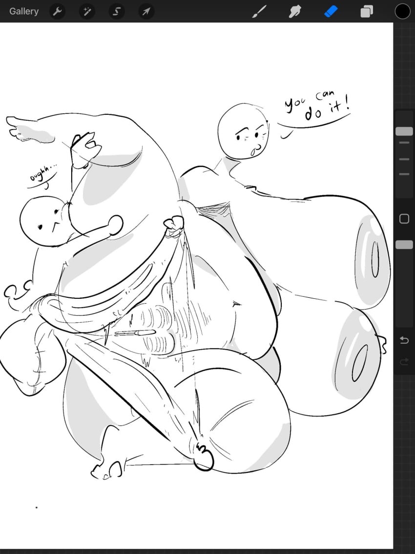 Big Ass Rule 34 Image