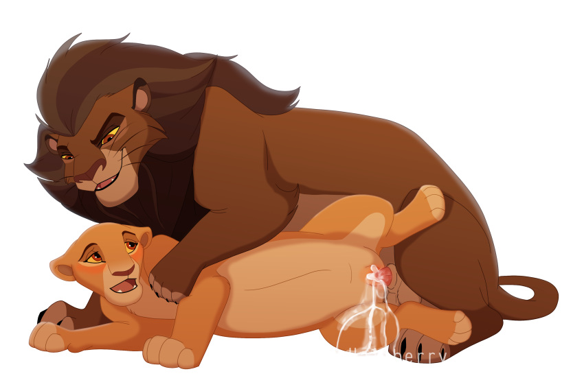 Kiara (Disney) Rule 34 Image