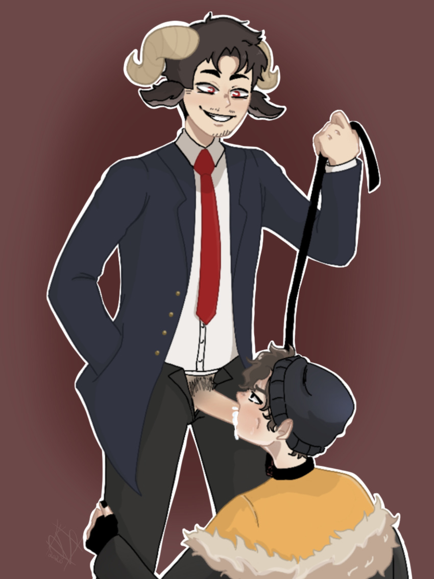 Jschlatt (Dream Smp) Rule 34 Image