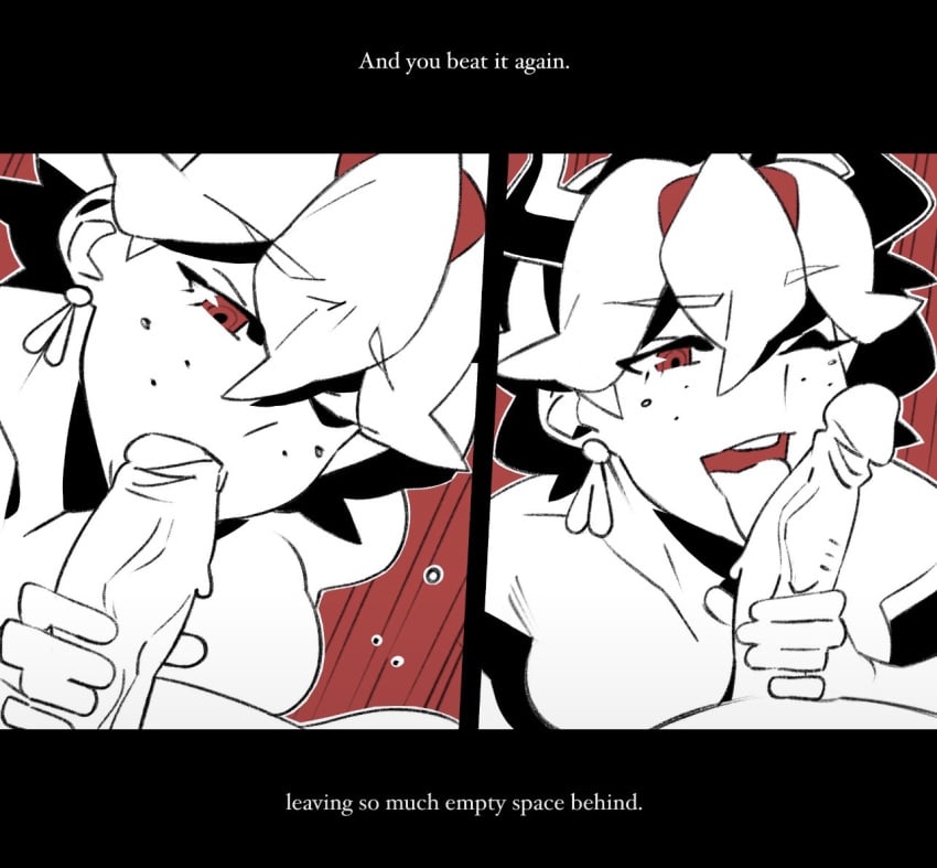 Beelzebub (Helltaker) Rule 34 Image