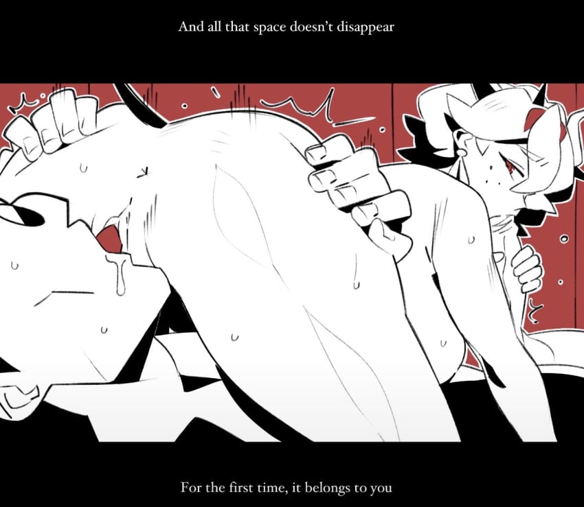Beelzebub (Helltaker) Rule 34 Image