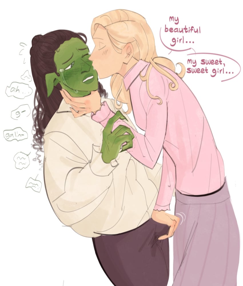 elphaba futanari glinda tagme wicked