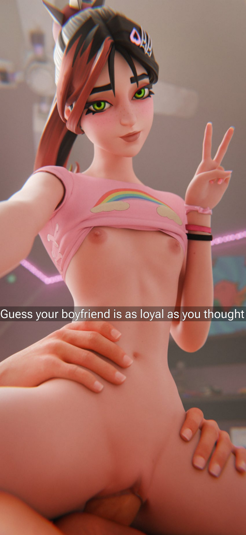 Helsie (Fortnite) Rule 34 Image