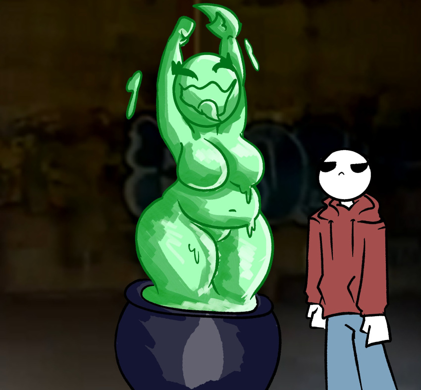 Claire (Chetoh) Rule 34 Image