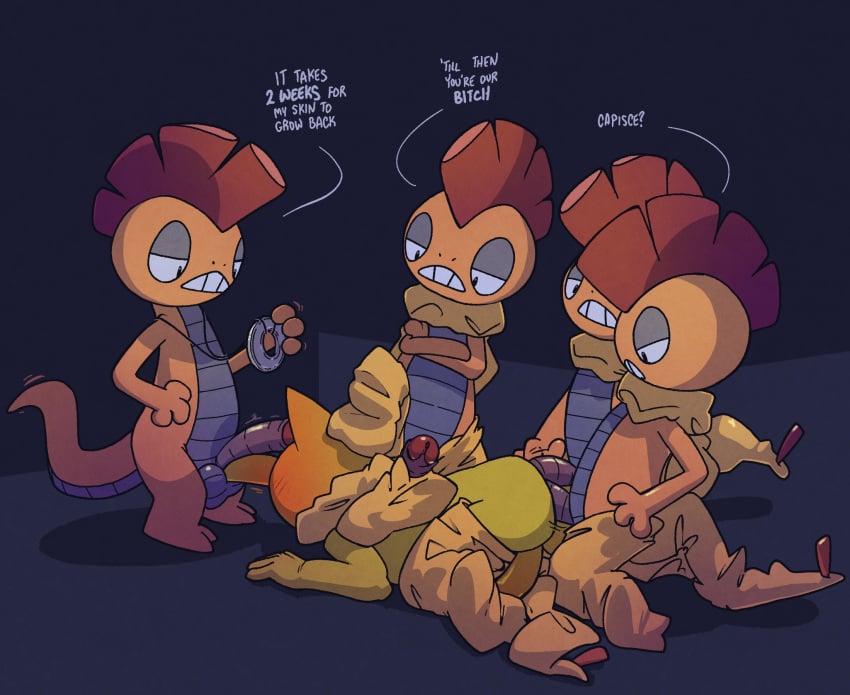 Hypno (Pokemon) Rule 34 Image