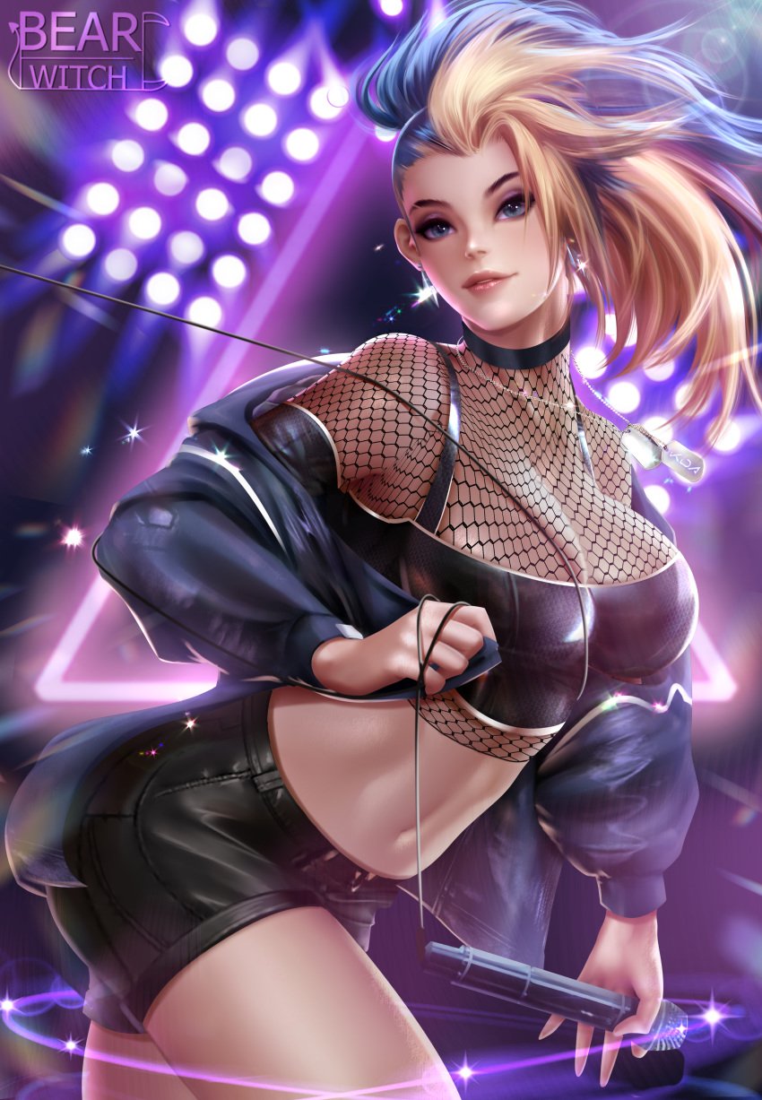 akali bearwitch k/da_akali k/da_series league_of_legends riot_games