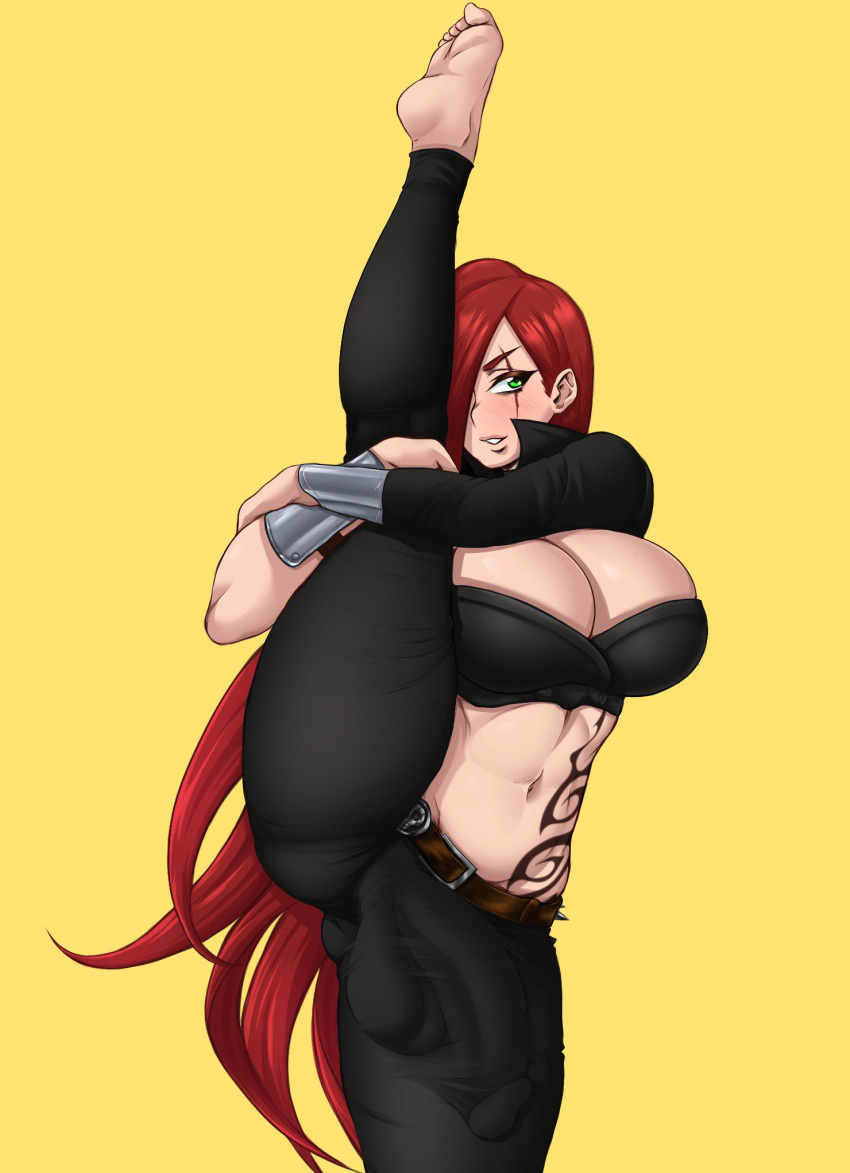 Katarina Du Couteau (League Of Legends) Rule 34 Image