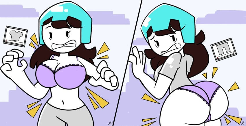 Jaiden (Jaiden Animations) Rule 34 Image