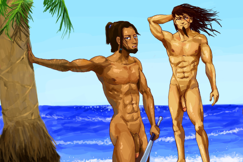 Hakoda (Avatar Legends) Rule 34 Image