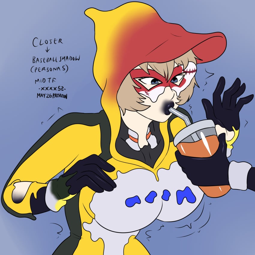 Shadow (Persona) Rule 34 Image