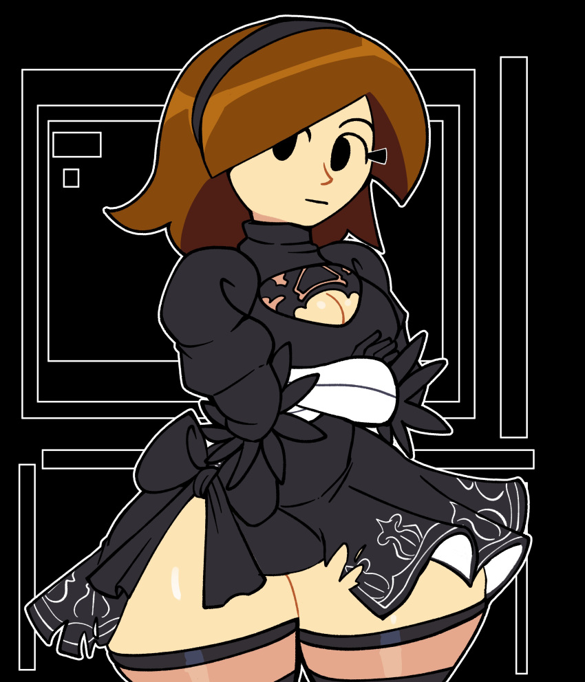 Mii (Super Smash Bros.) Rule 34 Image