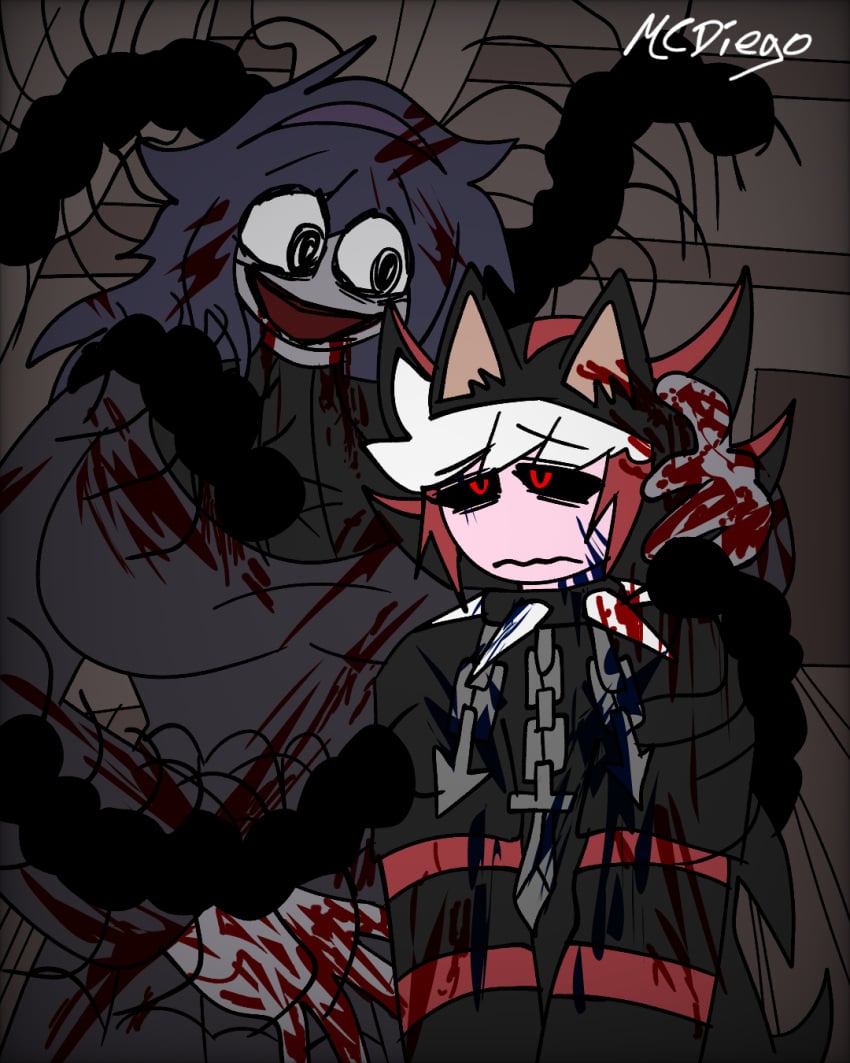 Ash (Ashdiary) Rule 34 Image