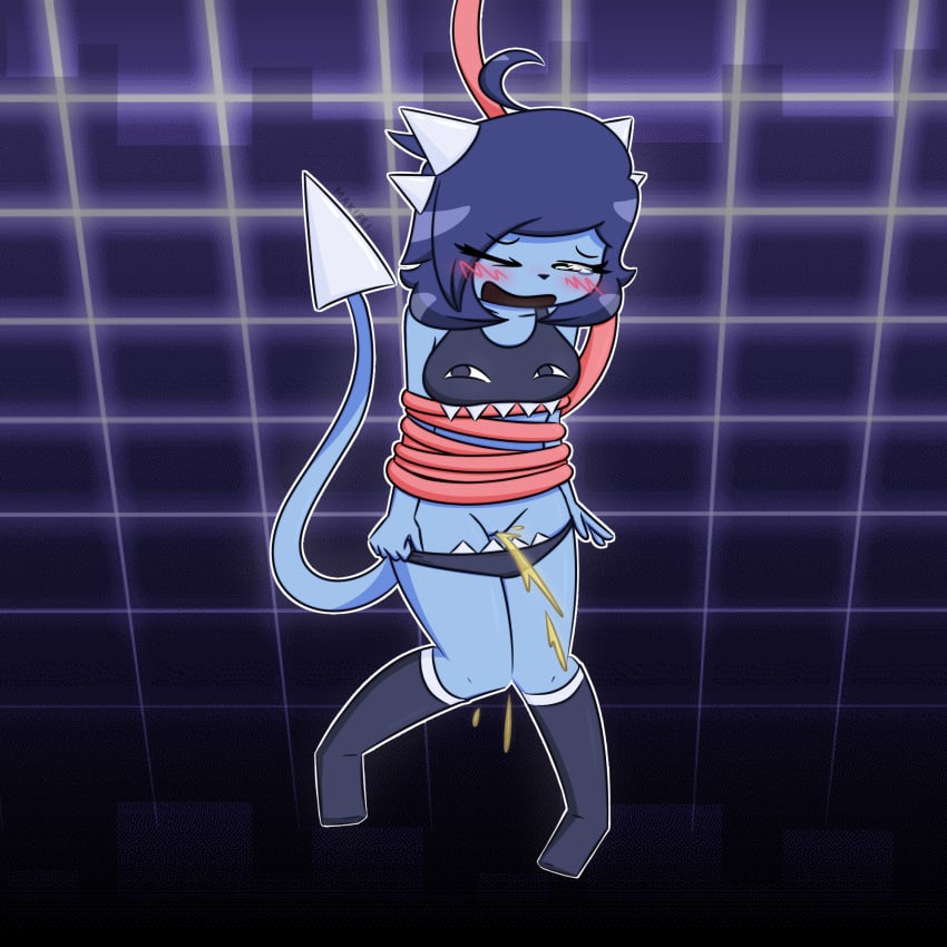 Clubette (Geometry Dash) Rule 34 Image